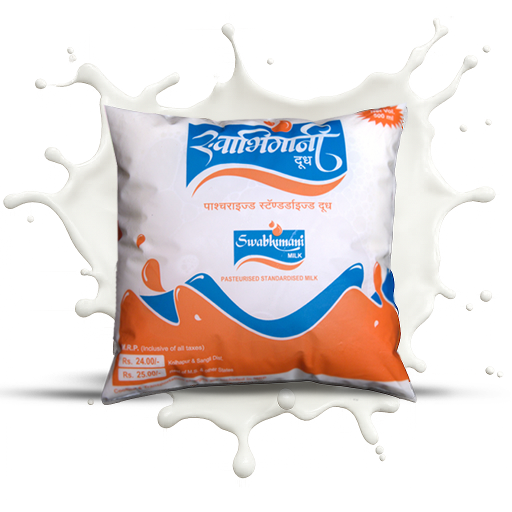 Milk For slide