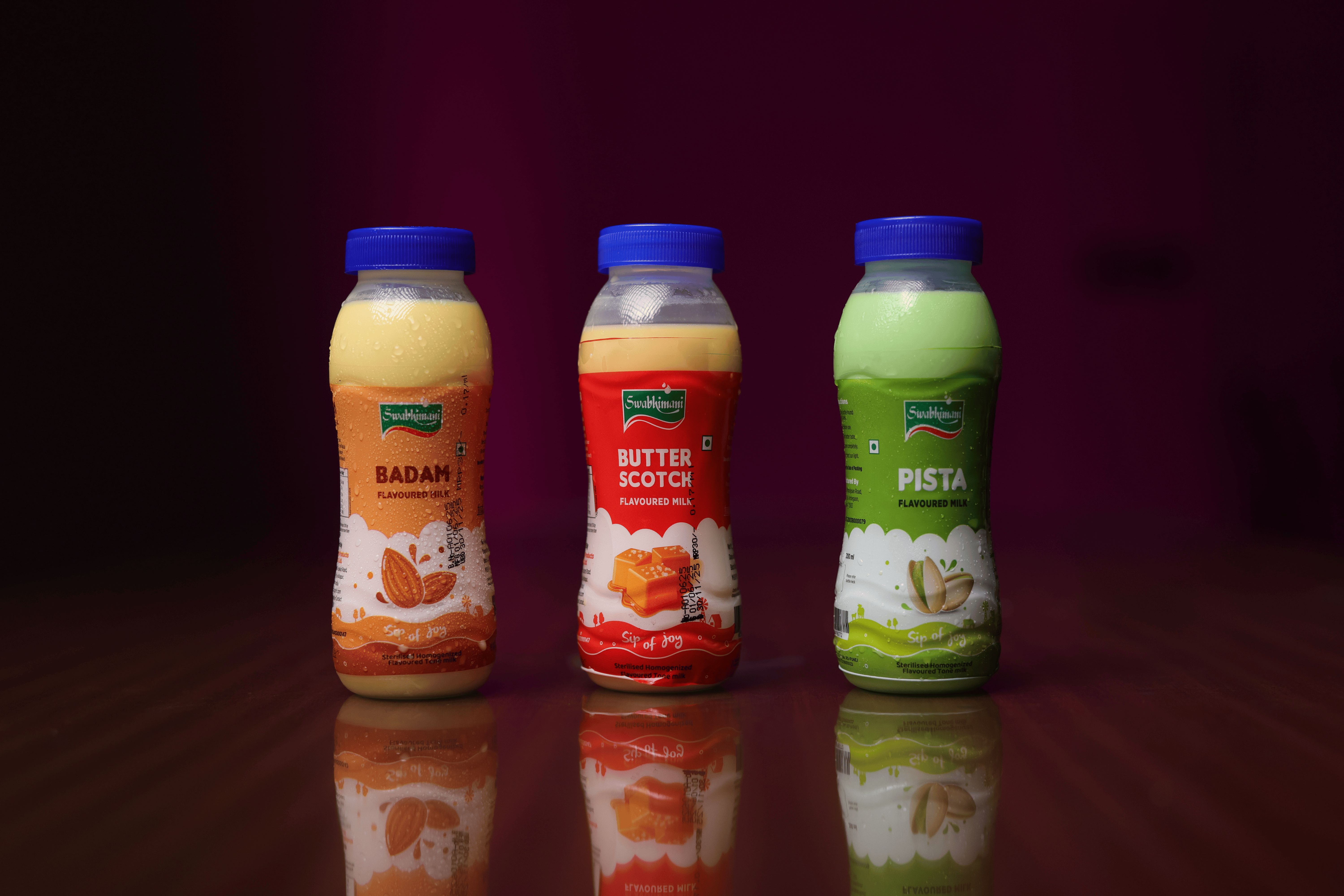 Butter Scotch Flavoured Milk - Image 3