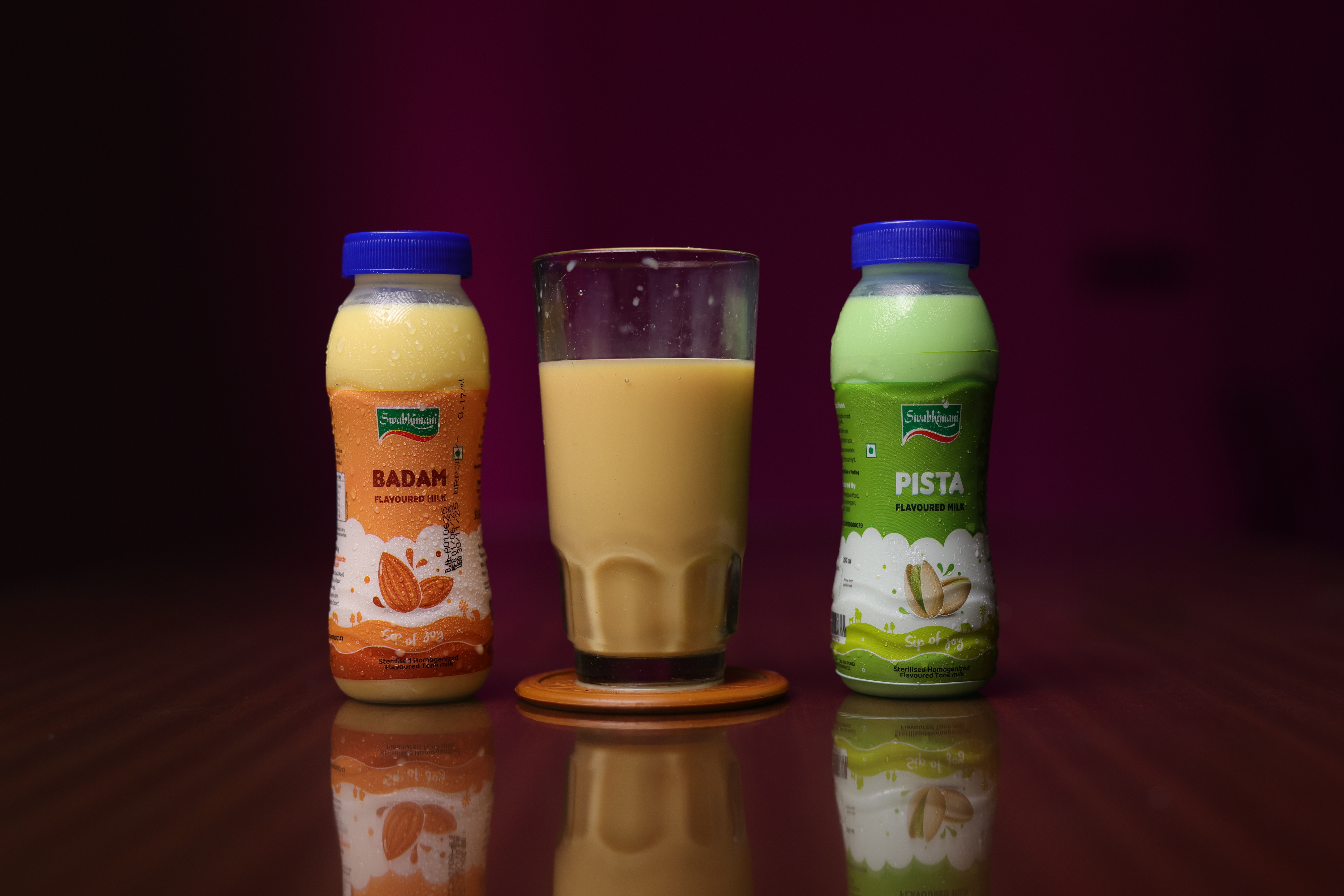 Butter Scotch Flavoured Milk - Image 4