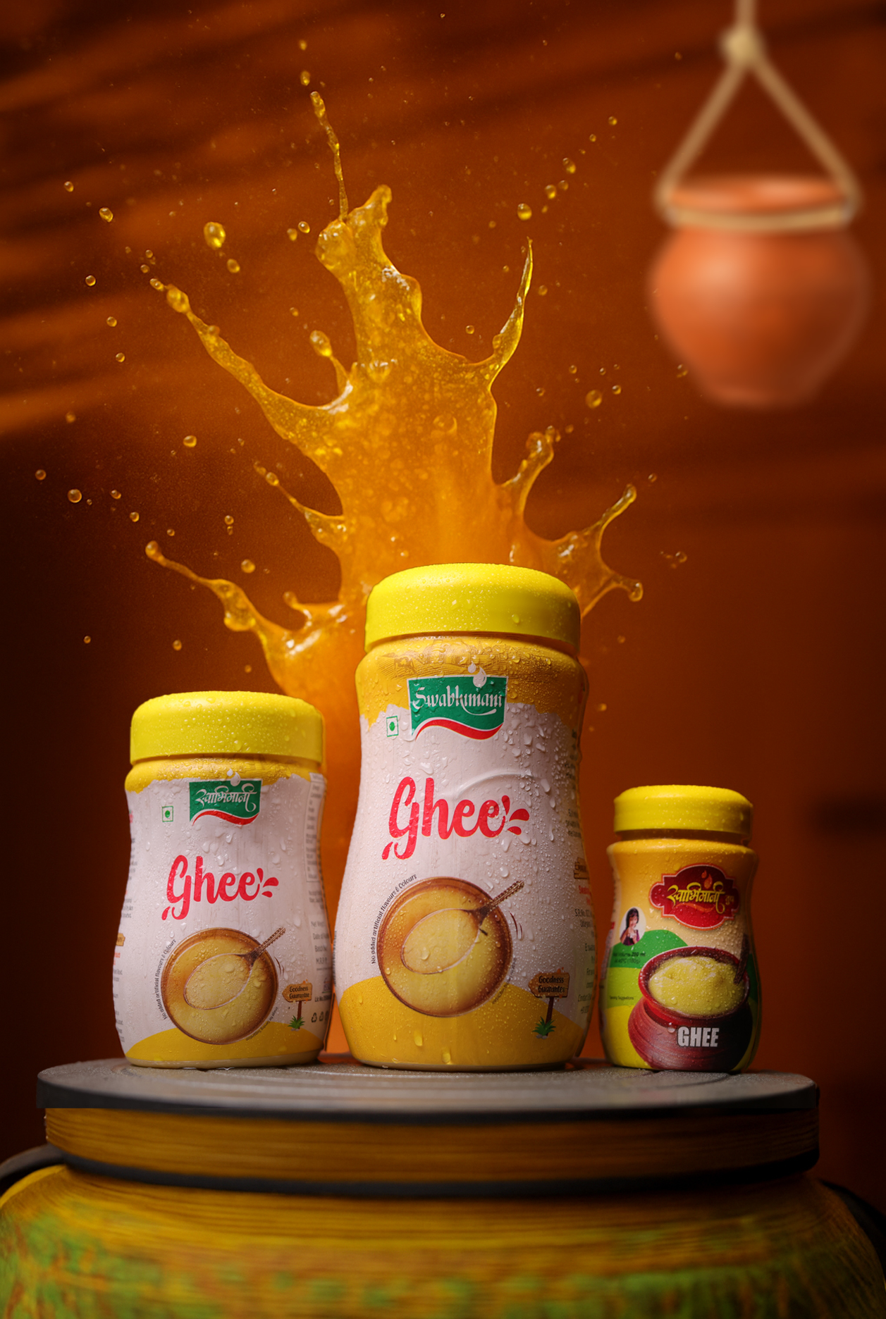 Cow Ghee - Image 2