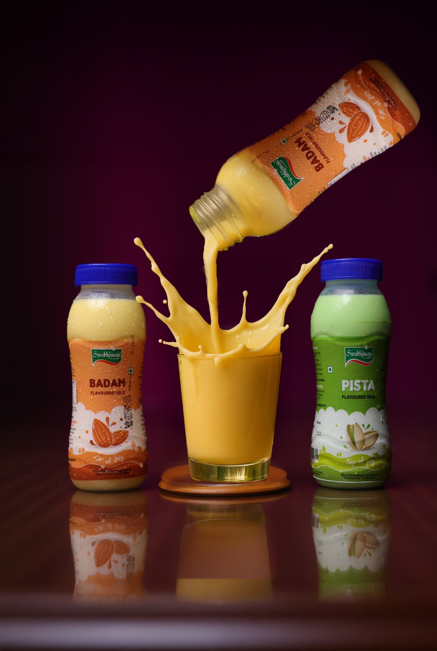 Butter Scotch Flavoured Milk - Image 2